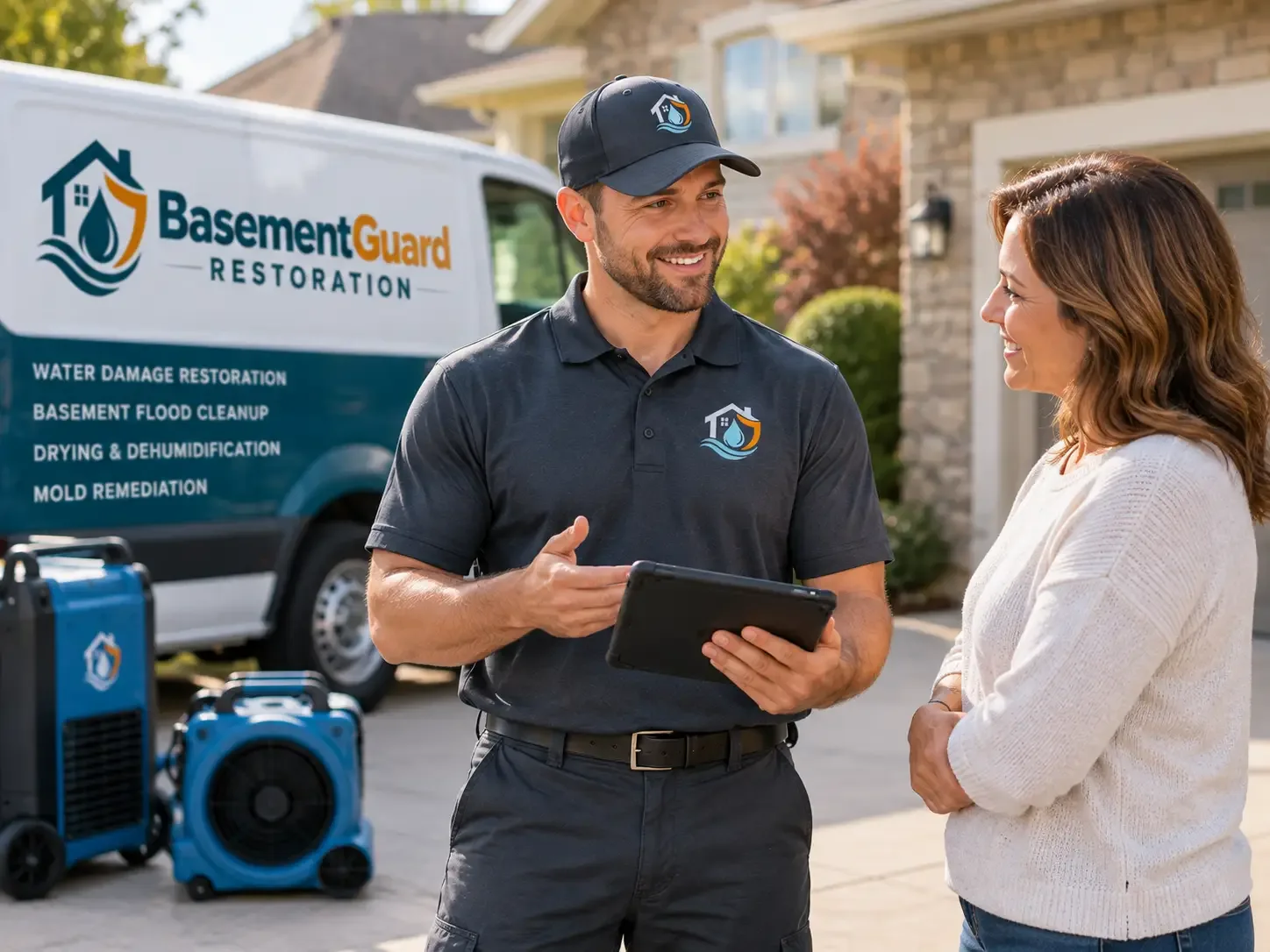 Basement Water Damage Restoration Cowiche, WA FAQs